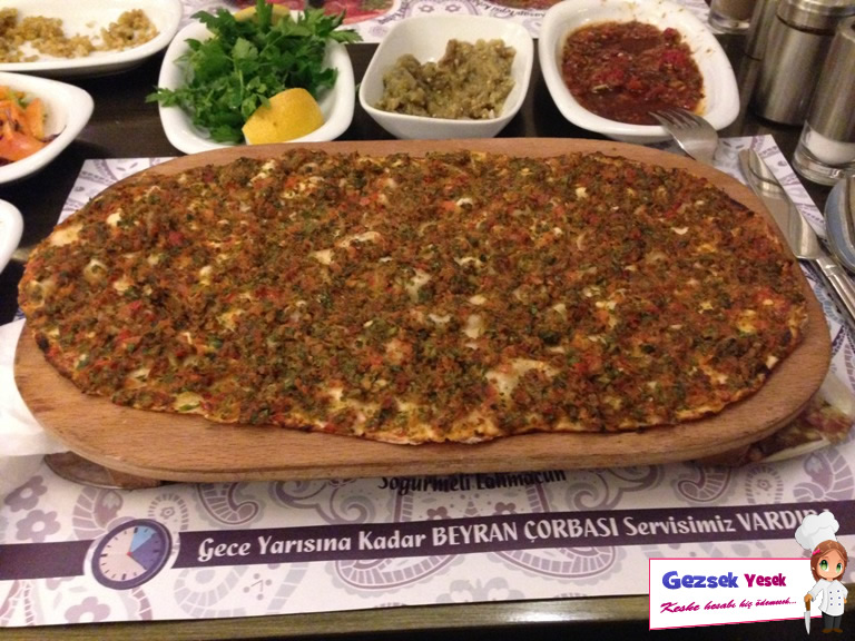 Beyran Entep Mutfağı